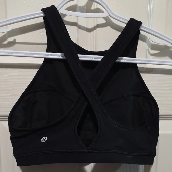 Lululemon Color Me Quick Bra - Picture 2 of 3